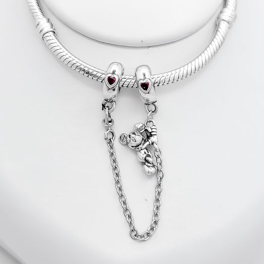 Charm Seguridad Mickey