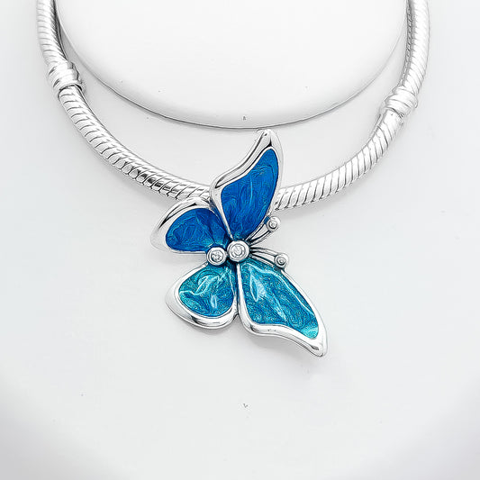 Charm Mariposa Grande