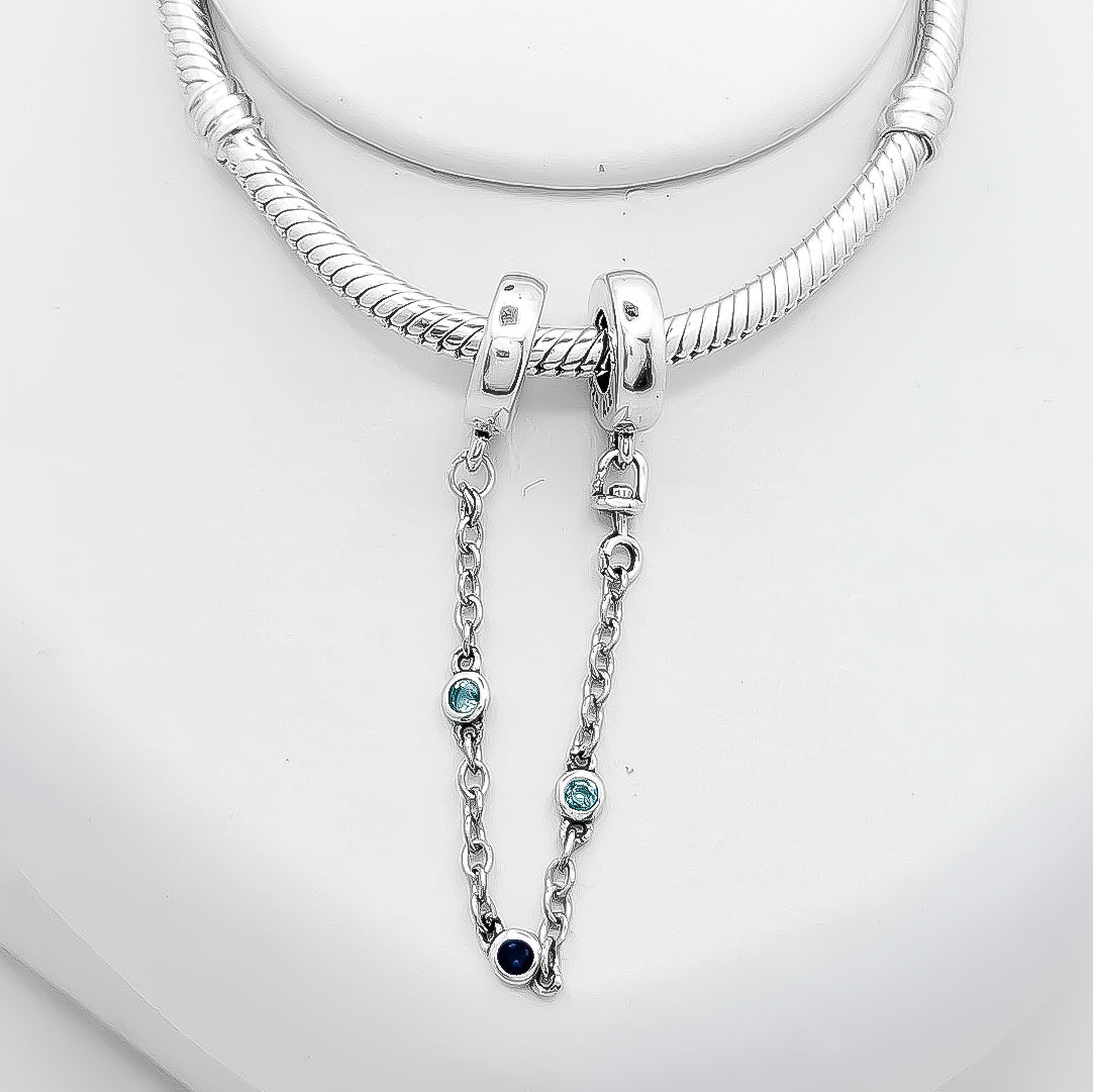 Charm Seguridad Cadena