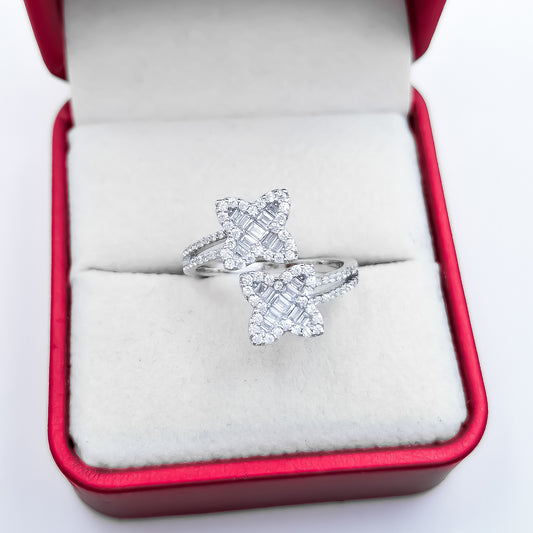 Anillo Ajustable Zirconia