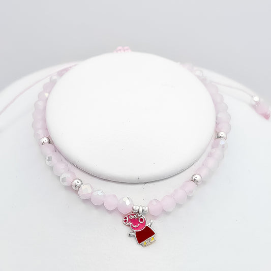 Pulsera Peppa Pig