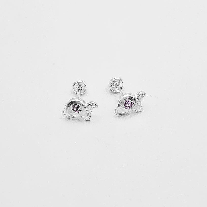 Broquel Tortuga Zirconia