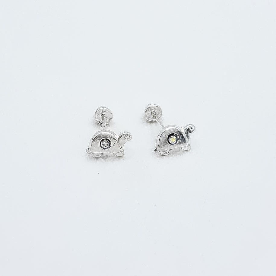 Broquel Tortuga Zirconia