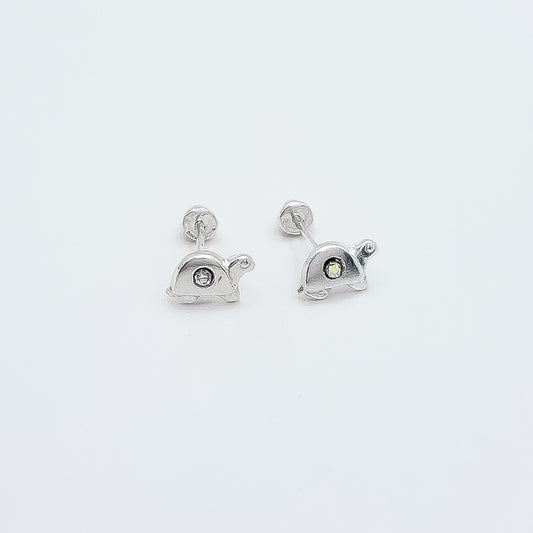 Broquel Tortuga Zirconia