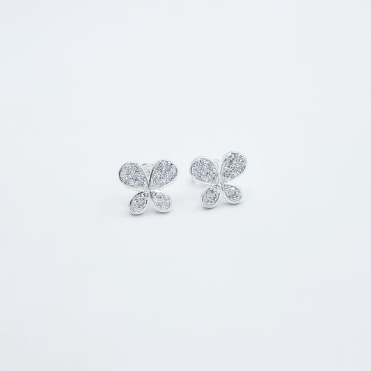 Arete Mariposa Zirconia