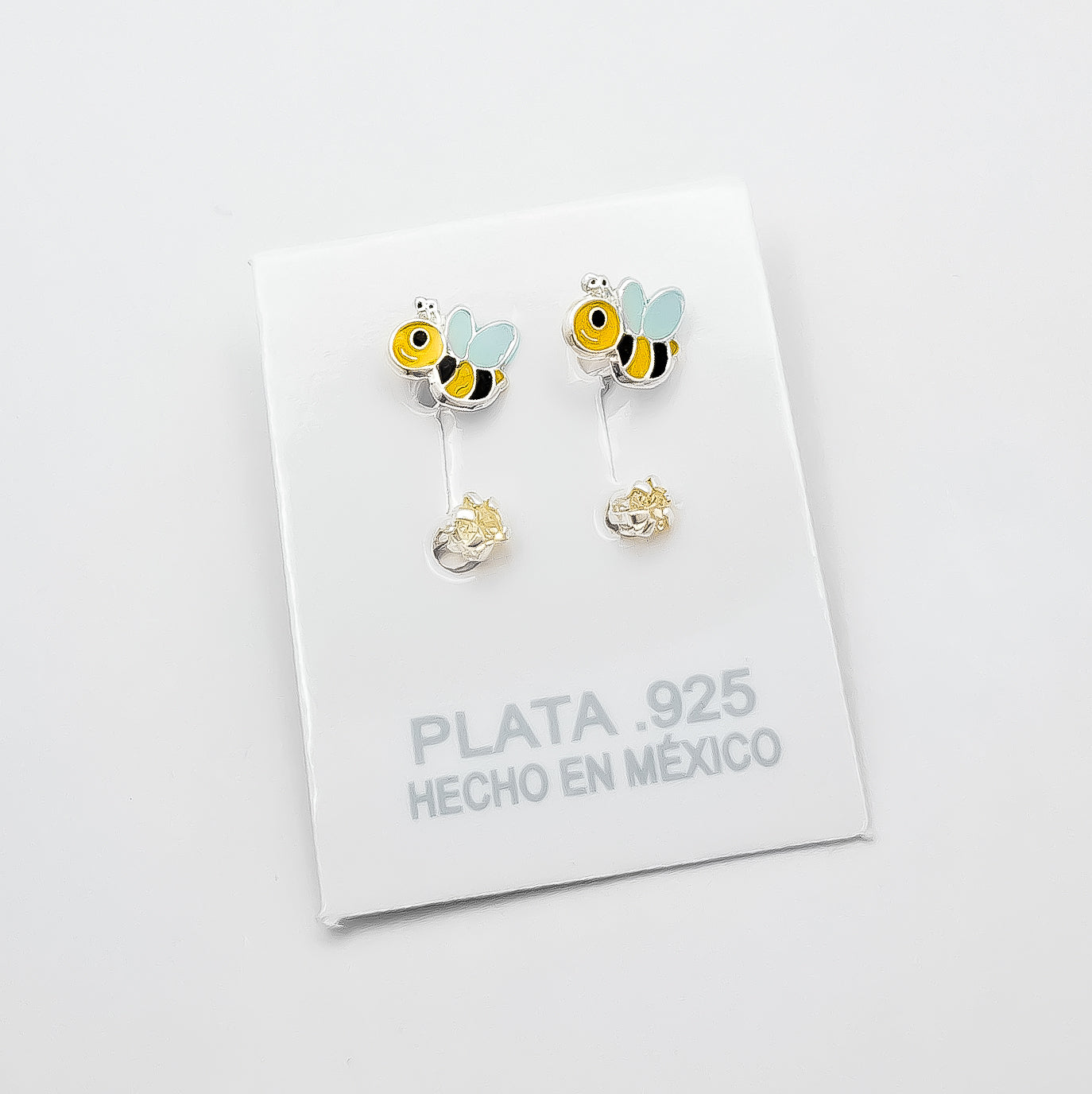 Arete Telefono Abeja