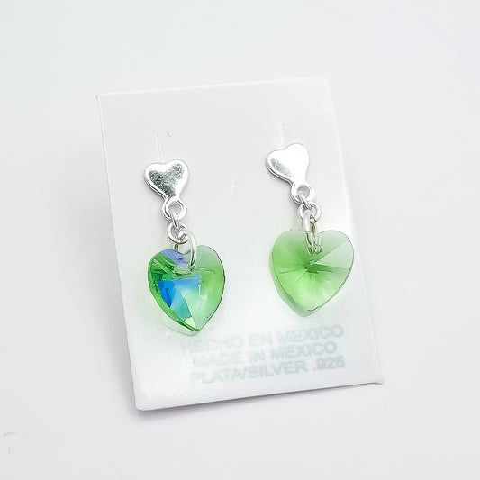 Arete Corazon Verde