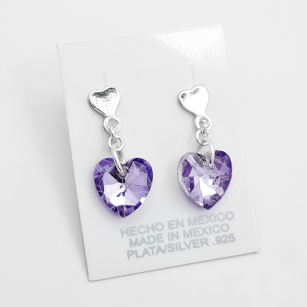 Arete Corazon Morado