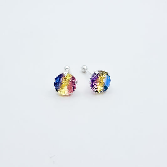 Broquel Circulo Tri #7