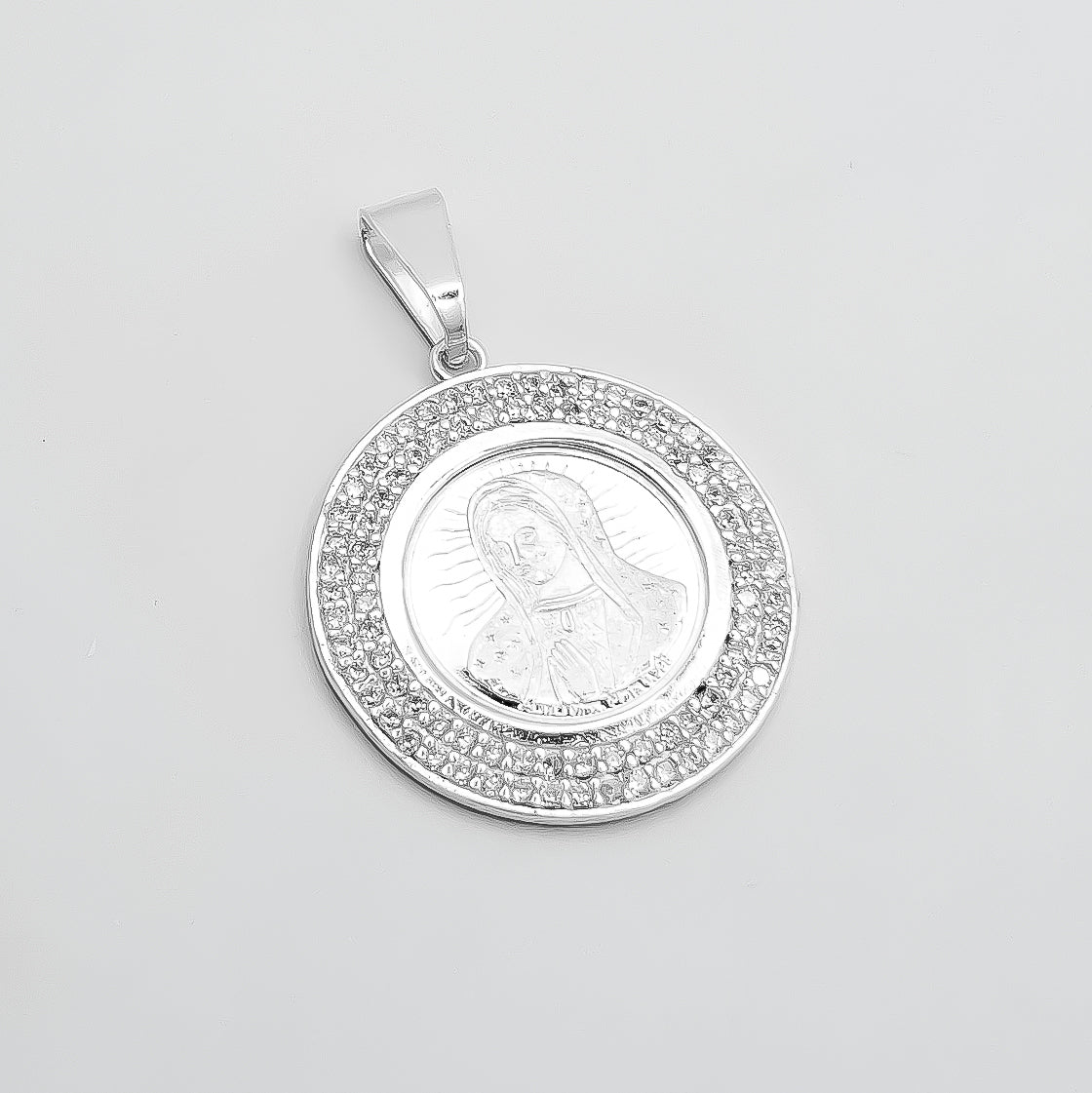 Medalla Virgen