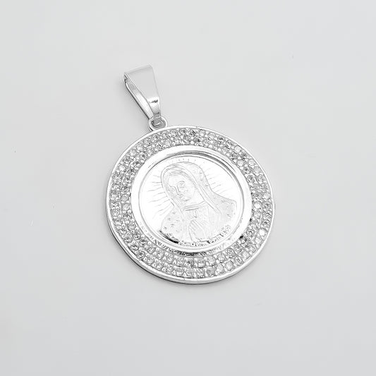 Medalla Virgen