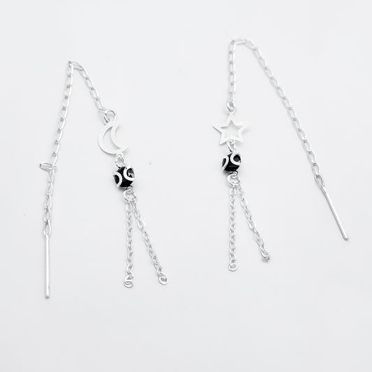 Arete Largo con Bolita