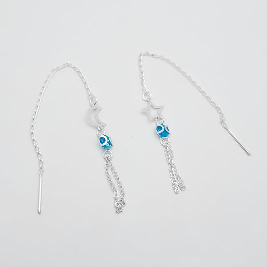 Arete Largo con Bolita