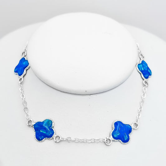 Pulsera Van Azul