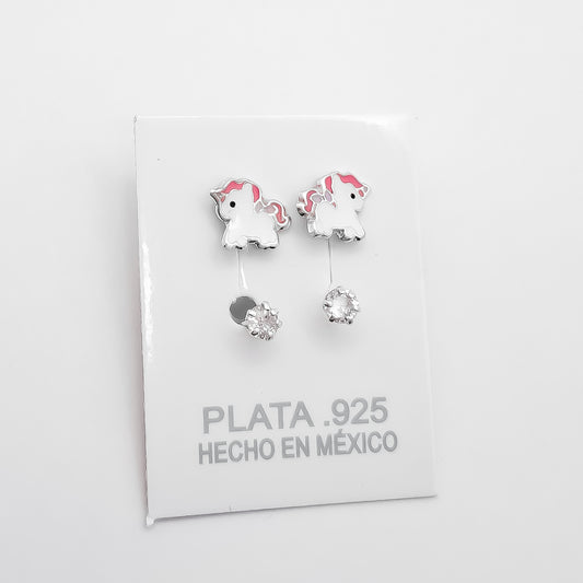 Arete Telefono Unicornio