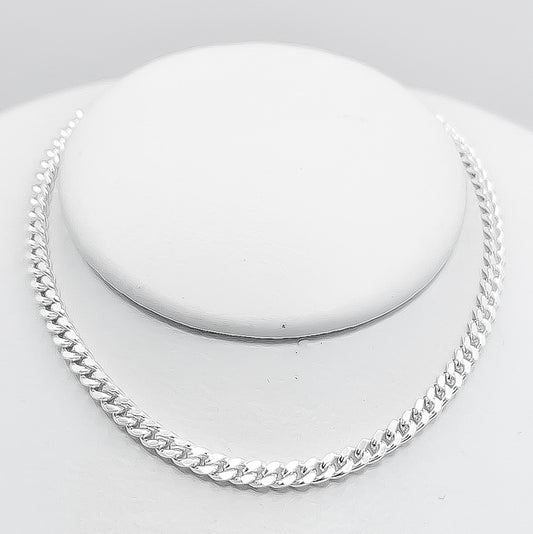 Pulso Cubano 2mm Liso