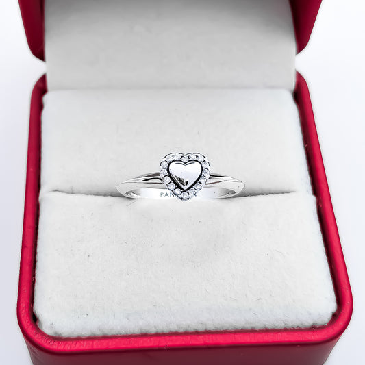 Anillo Corazon