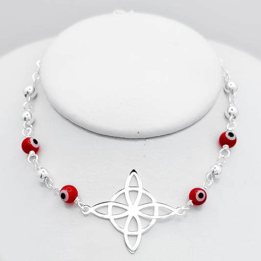 Pulsera Nudo de Bruja