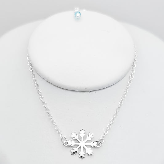Pulsera Copito de Nieve
