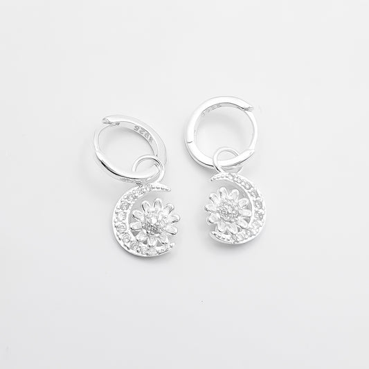 Hugguie Media Luna Zirconia