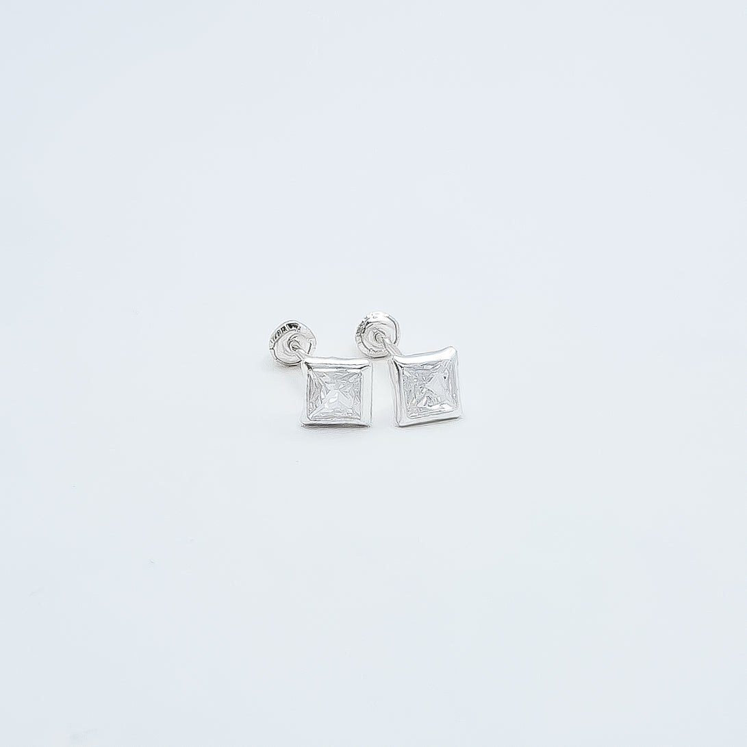 Broquel Cuadrado Bisel #4