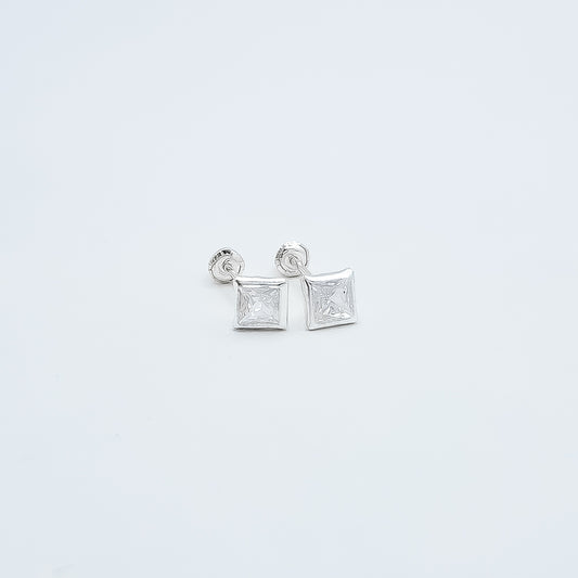 Broquel Cuadrado Bisel #4