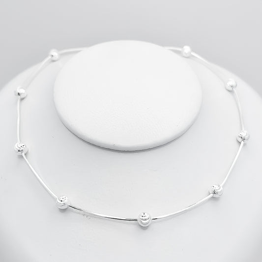 Tobillera Bola Cola Rata