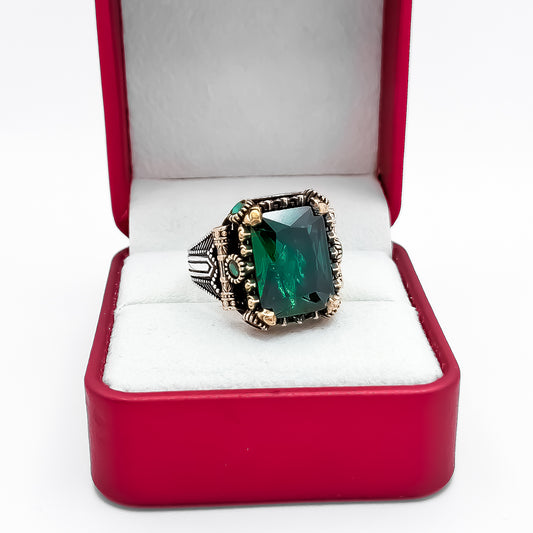 Anillo Verde