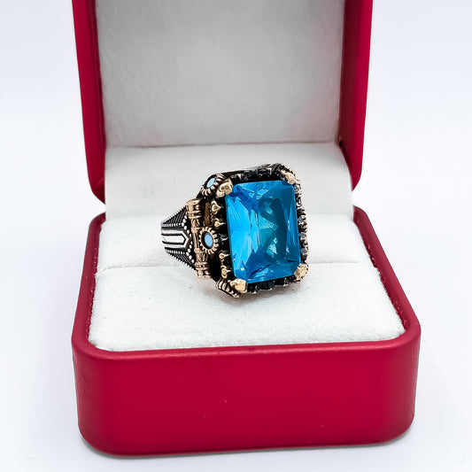 Anillo Azul