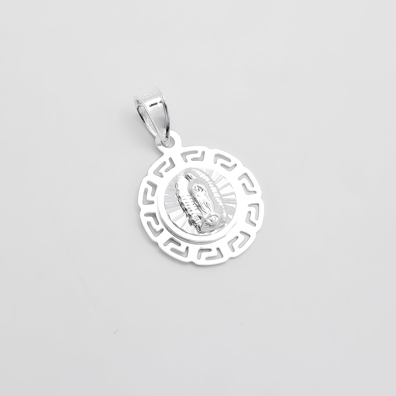 Dije Virgen Grecas Chica