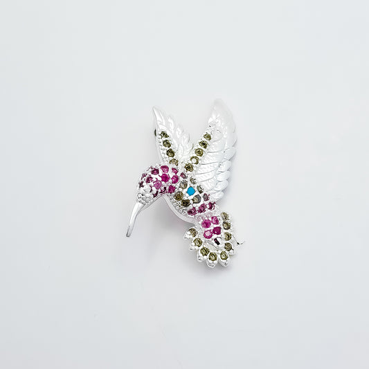 Dije Colibri Chico Fiusha