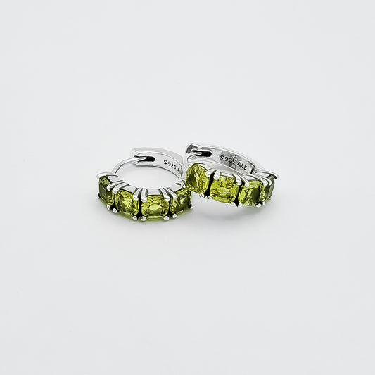 Hugguie Verde Zirconia