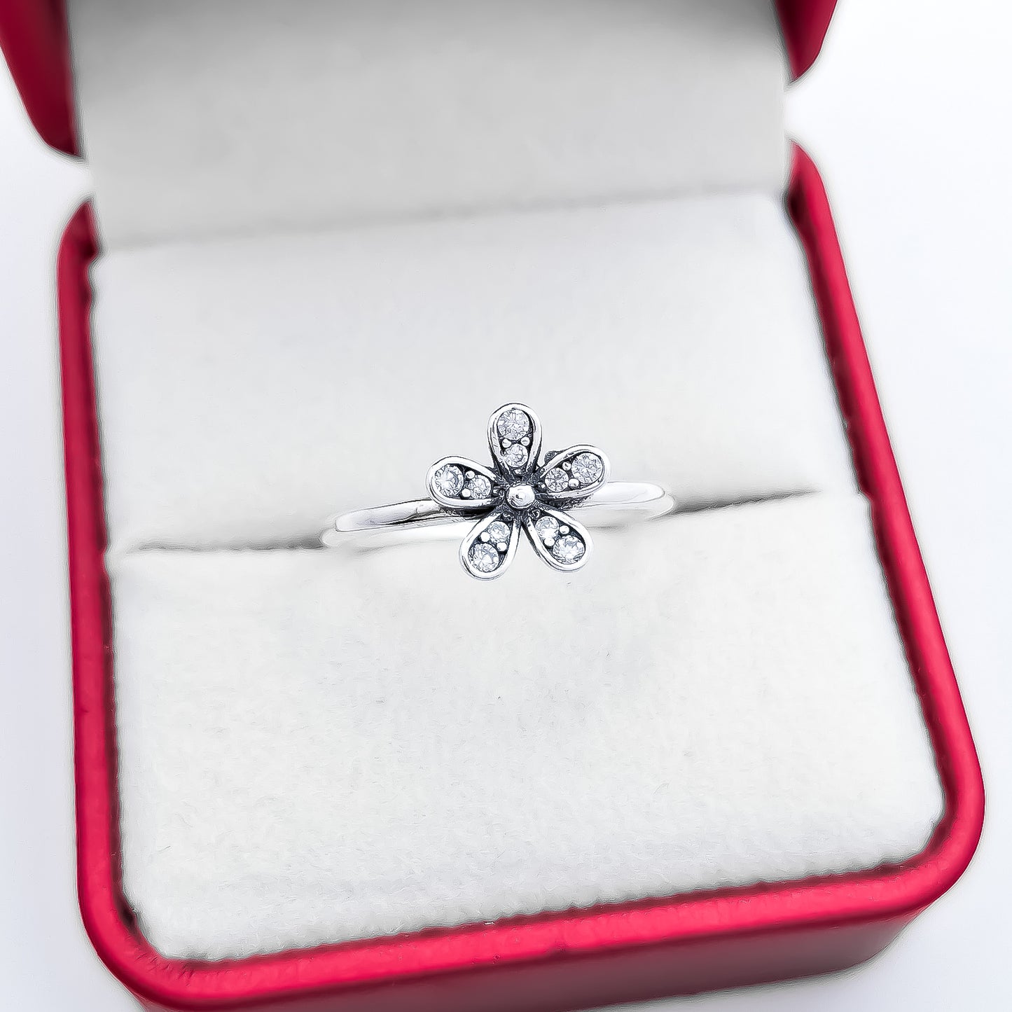 Anillo Flor