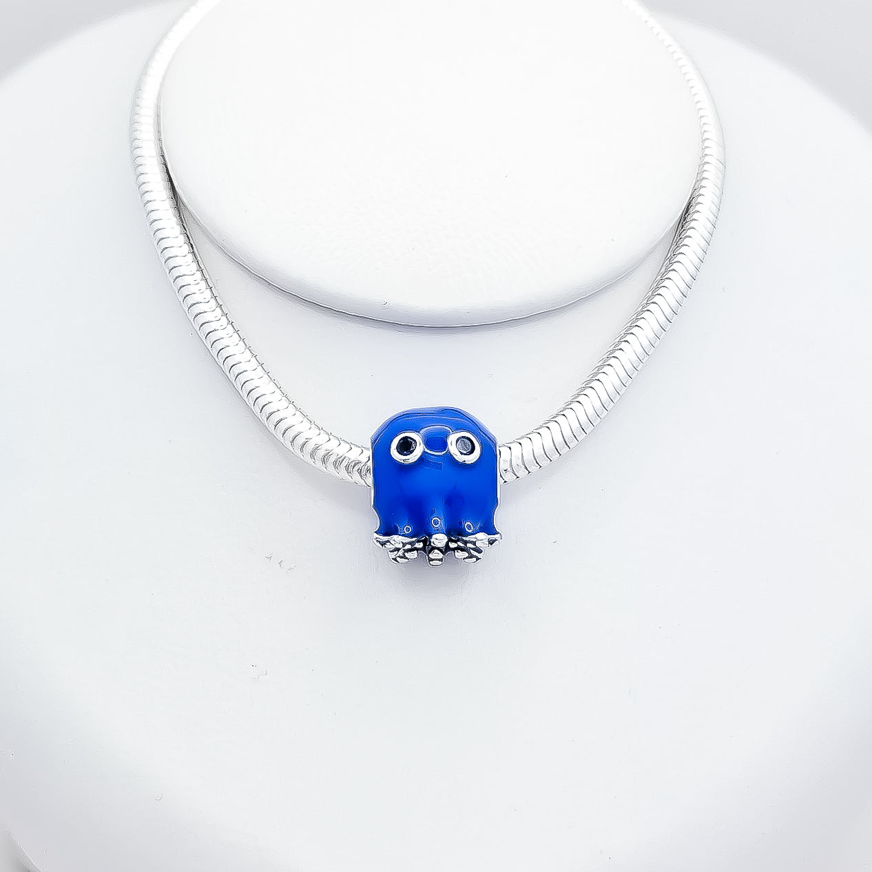 Charm Pulpo Azul