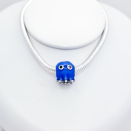 Charm Pulpo Azul