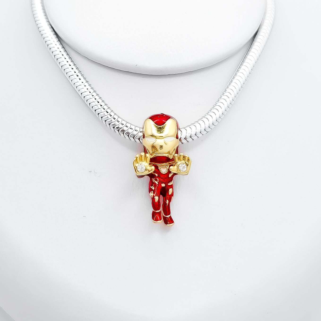 Charm Iron Man