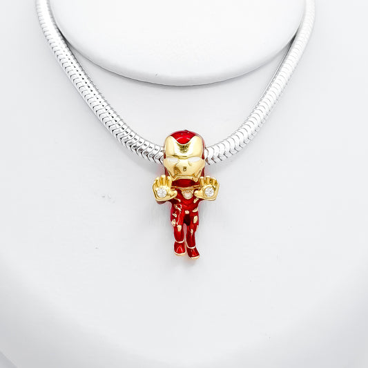 Charm Iron Man