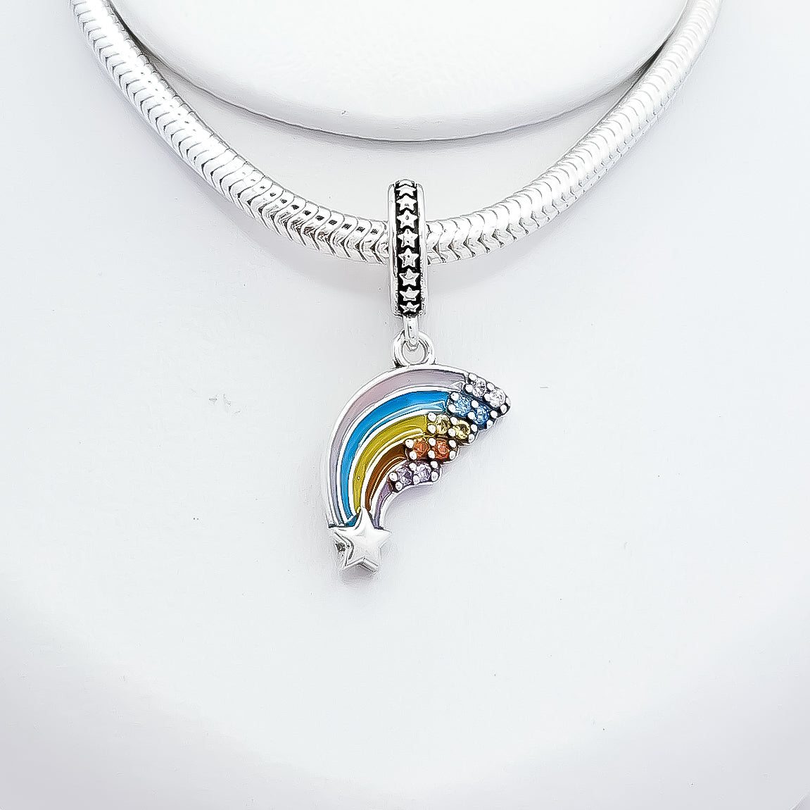 Charm Arcoiris Estrella