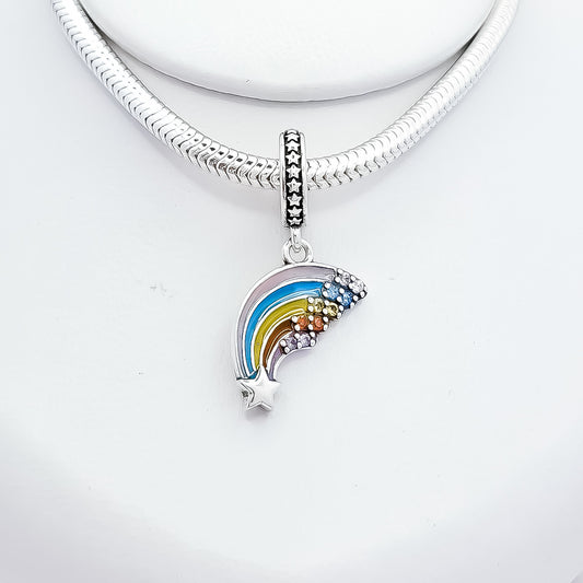 Charm Arcoiris Estrella