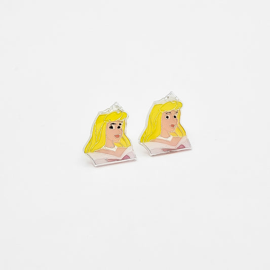 Broquel Bella Durmiente