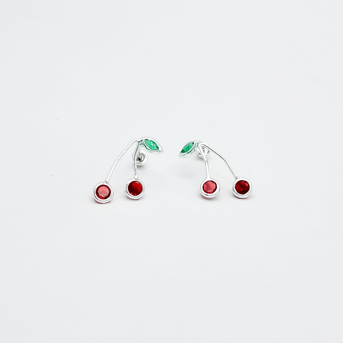 Broquel Cereza Zirconia