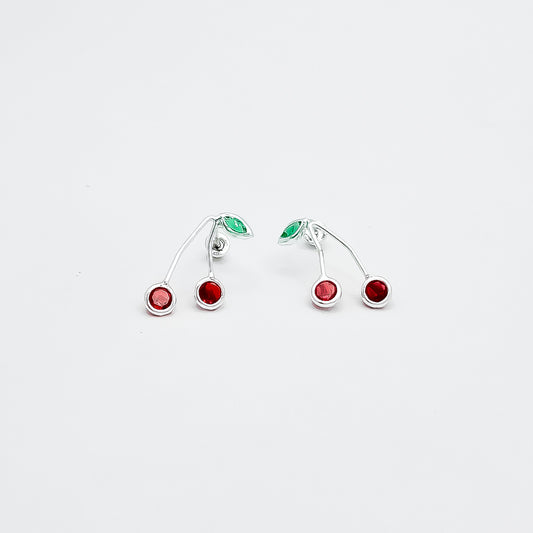 Broquel Cereza Zirconia