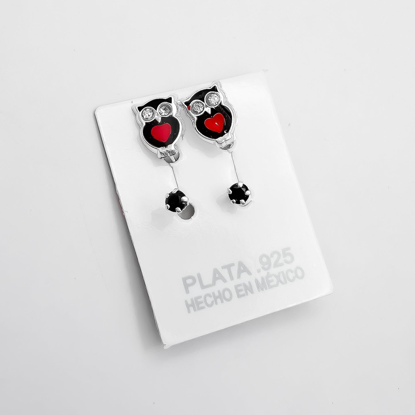 Arete Curvo Buho Negro