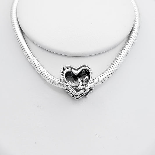 Charm Corazon Estrella