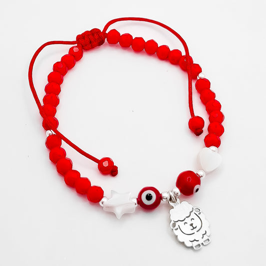 Pulsera Borreguito Ojo