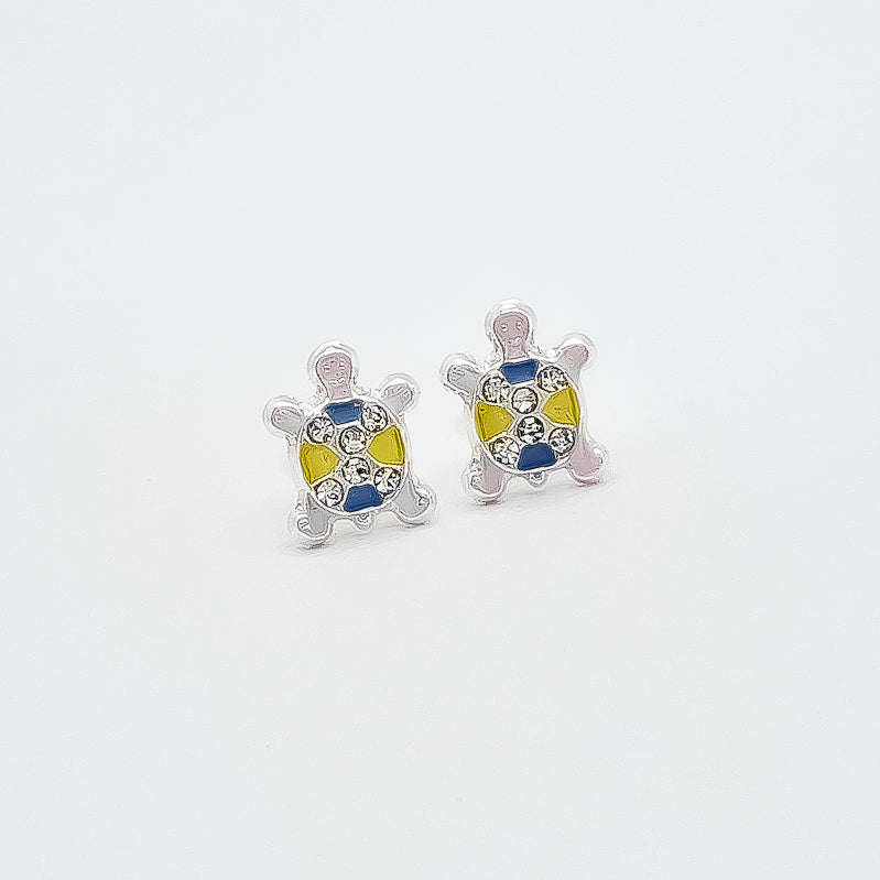 Broquel Tortuga Rosa