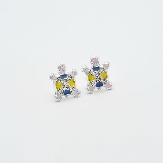 Broquel Tortuga Rosa