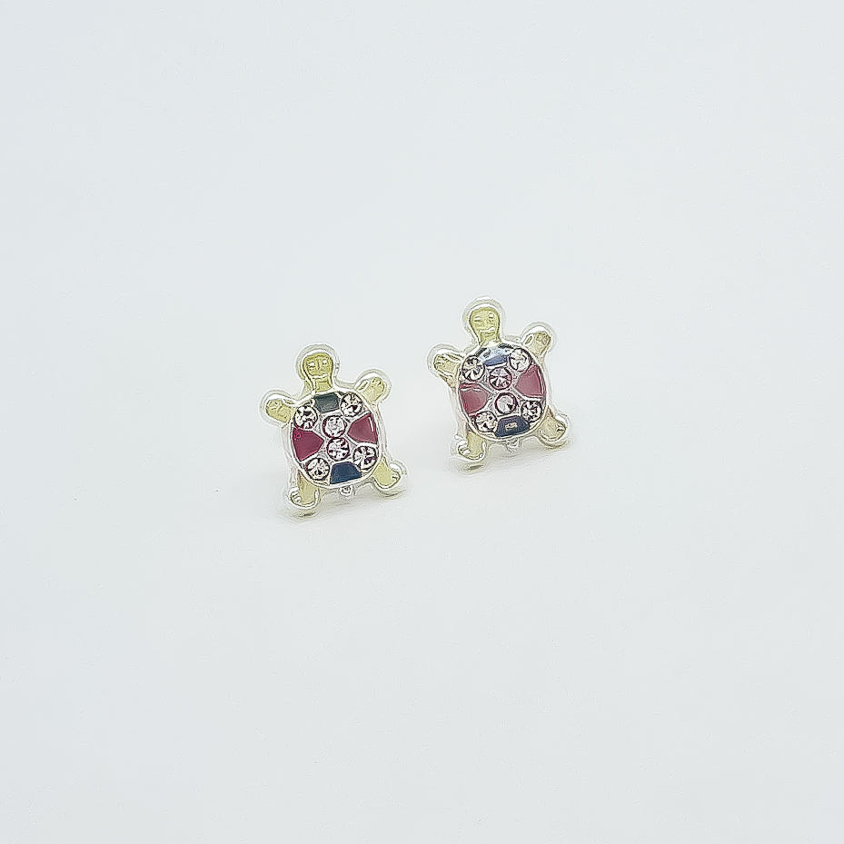 Broquel Tortuga Amarillo