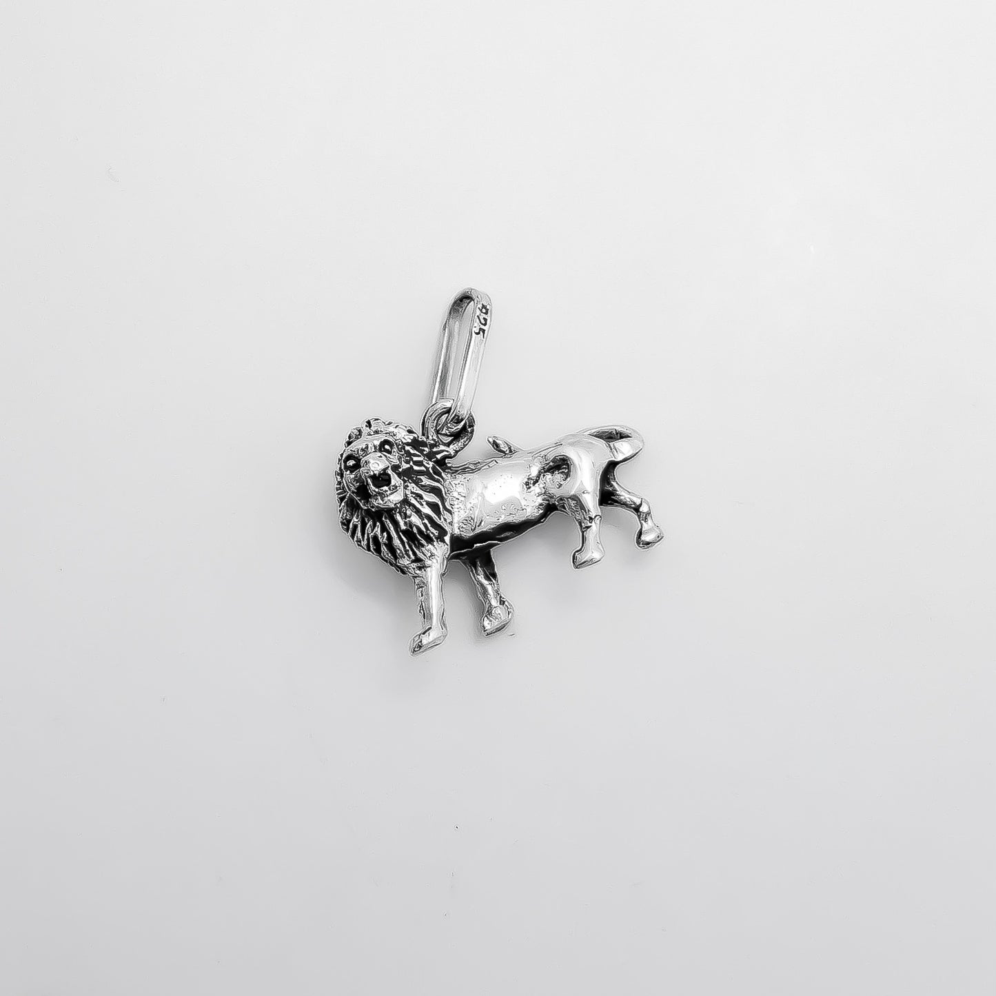 Dije Leon Completo Pavonado