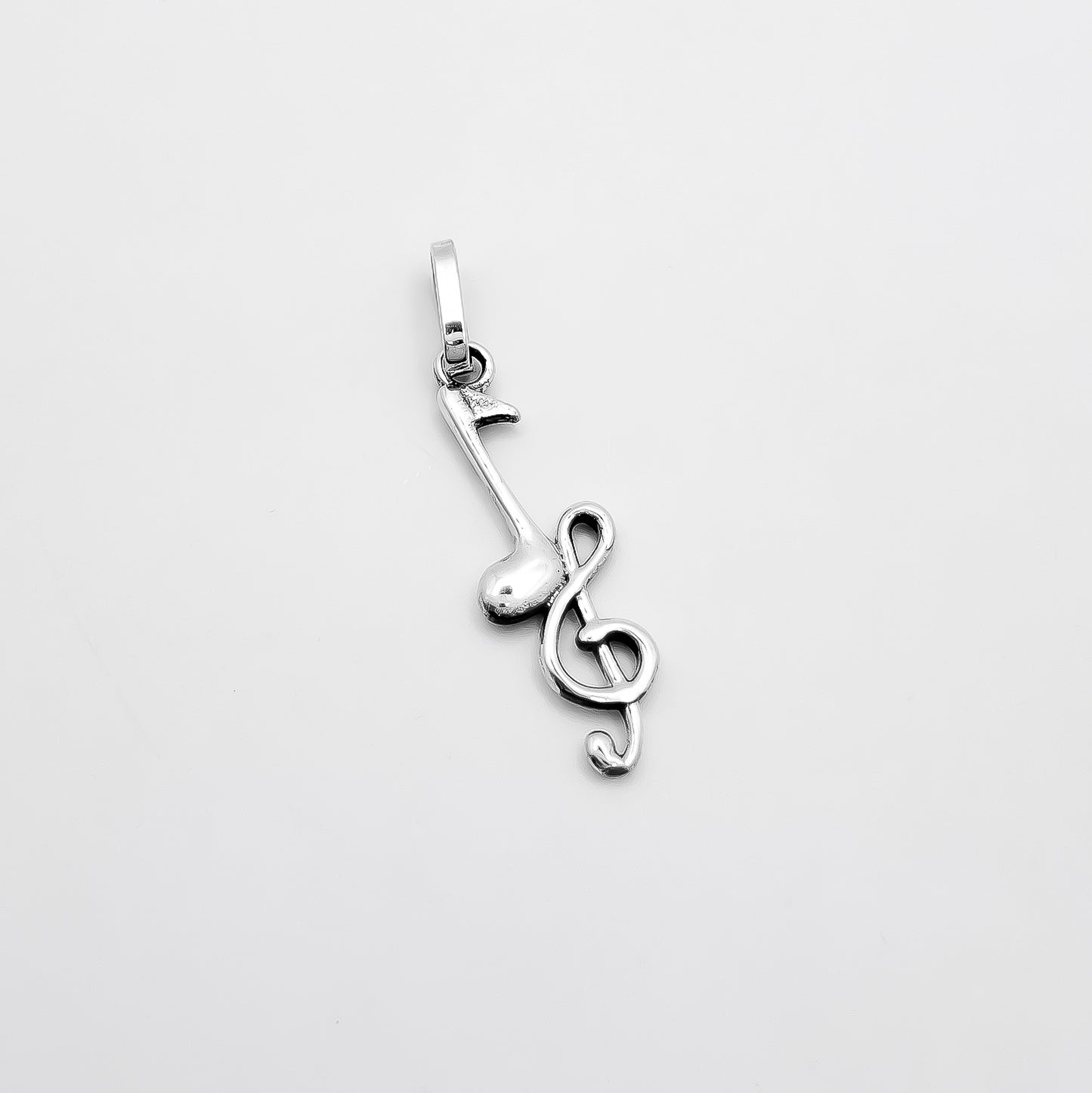 Dije Nota Musical Pavonado